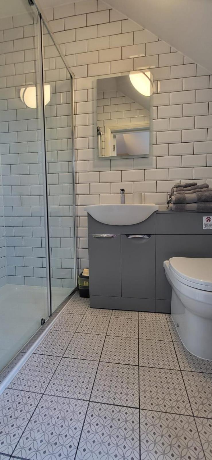 Sands House - Luxury Modern Studios With Secure Parking In Epsom, Surrey 部屋 写真
